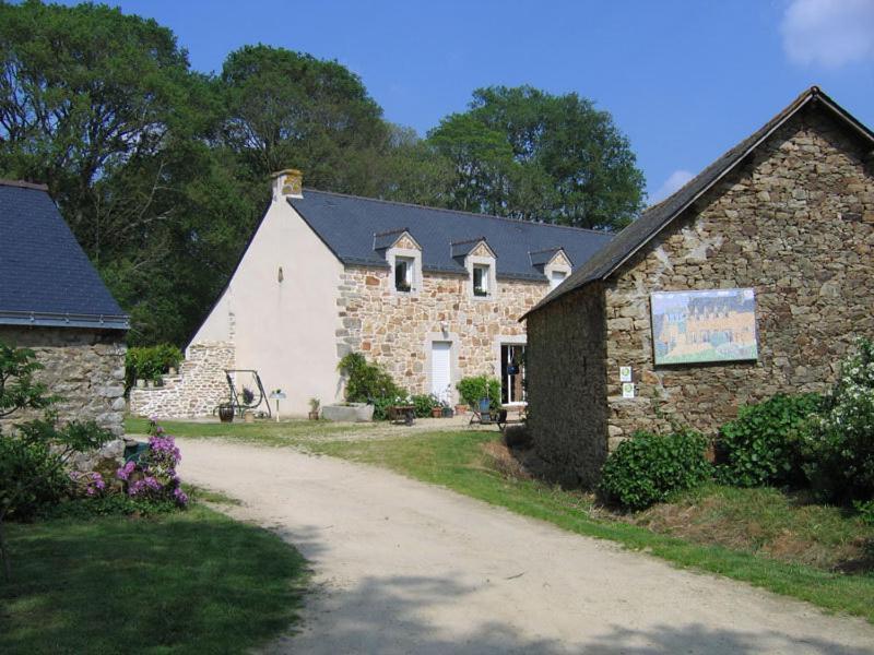 Hotel Maisonneuve Noyal-Muzillac Exteriér fotografie